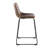 Duke Fixed-Height Counter Stool with Zig-Zag Stitching-305783230-305783224
