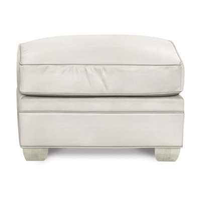 Hillcrest Upholstered Ottoman
