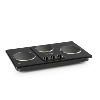 Klarstein 3300 Watt Electric Hot Plate