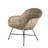 Galen Upholstered Barrel Chair