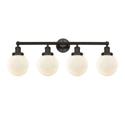 Alphonsa 4 - Light Dimmable Vanity Light