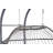 Candius 2 Person Egg Chair with Stand-399819604