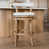 Weathered Oak selected