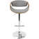 Elrosa Swivel Adjustable Height Bar Stool