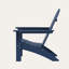 Chaise Adirondack POLYWOOD Nautical-391261403