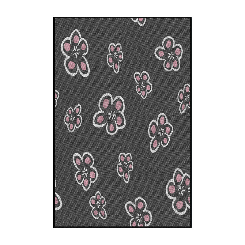 Indoor Rug, Rectangle 5' x 7'