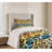 Polyester Abstract Coverlet-96103820