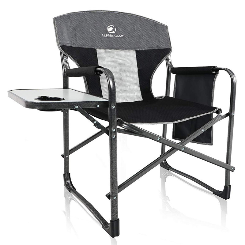 Chaise de réalisateur Alpha Camp