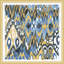 Tribal Ikat 1 Print