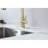 Kitchen Faucet With Pull Out Spraye-117581051