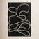 Tapis noir Jason