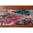 Transitional Oriental Runner Rug 3x10