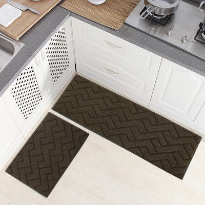 Tapis de cuisine antidérapant Weisler
