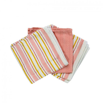 Cotton Waffle Dish Cloth Kitchen Towel