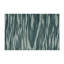 Tapis abstrait vert intérieur et extérieur Abstract