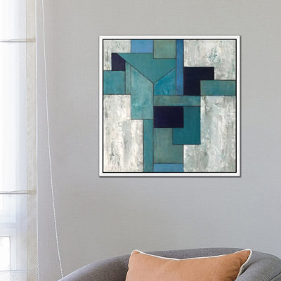 Still Standing by Stephen Cimini - Painting on Canvas