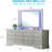 Basic Modern Accent Mirror - Home Decoration-398487676