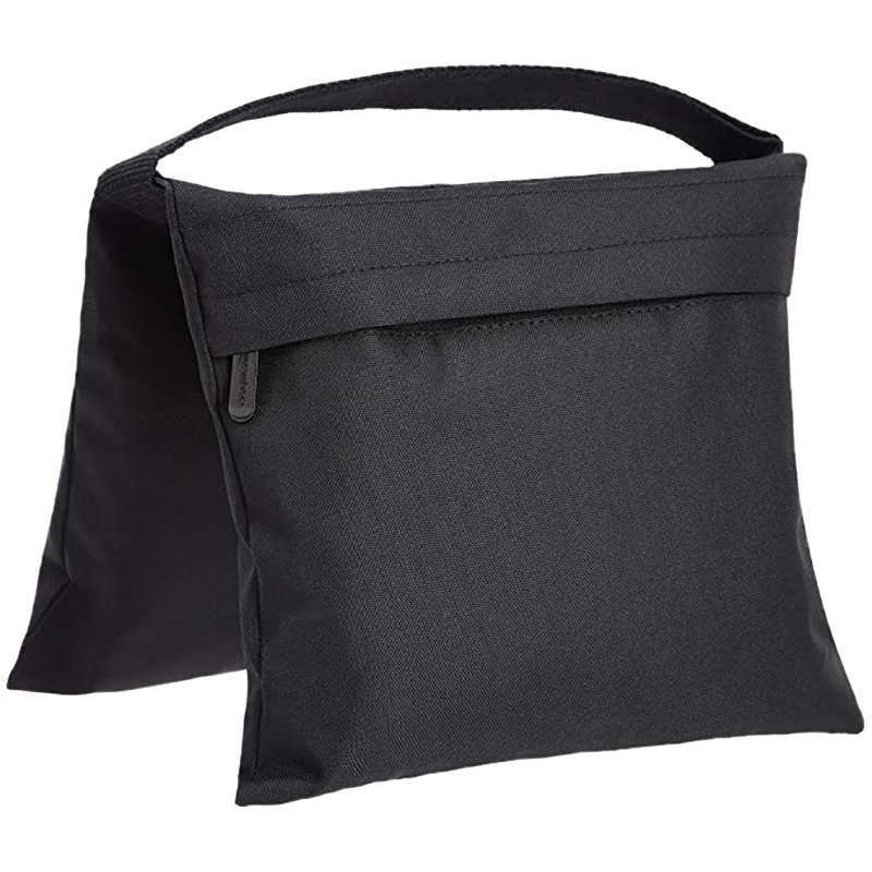 St. Helens Home & Garden Black Oxford Cloth Weight