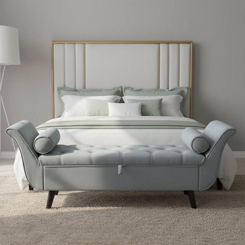 Banc de rangement Villance