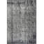 Rapture Abstract Area Rug in Black/Gray-68861665