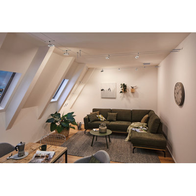 500cm 5 -Light Track Kit