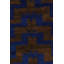 Vintage One-of-a-Kind 5'4X7'6 Hand Knotted Area Rug