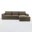 Copley 2-Piece 106.3” Upholstered Sectional-1375091187-1375091184