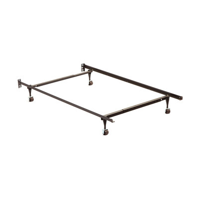 Metal Open-Frame Bed