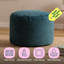 Milano Corduroy Footstool-495979669