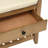 Alexandria Wood Storage Bench, Shoe Rack with Cushioned Seat and Drawers, Multipurpose Entryway Storage Bench-1402424509-1466329346
