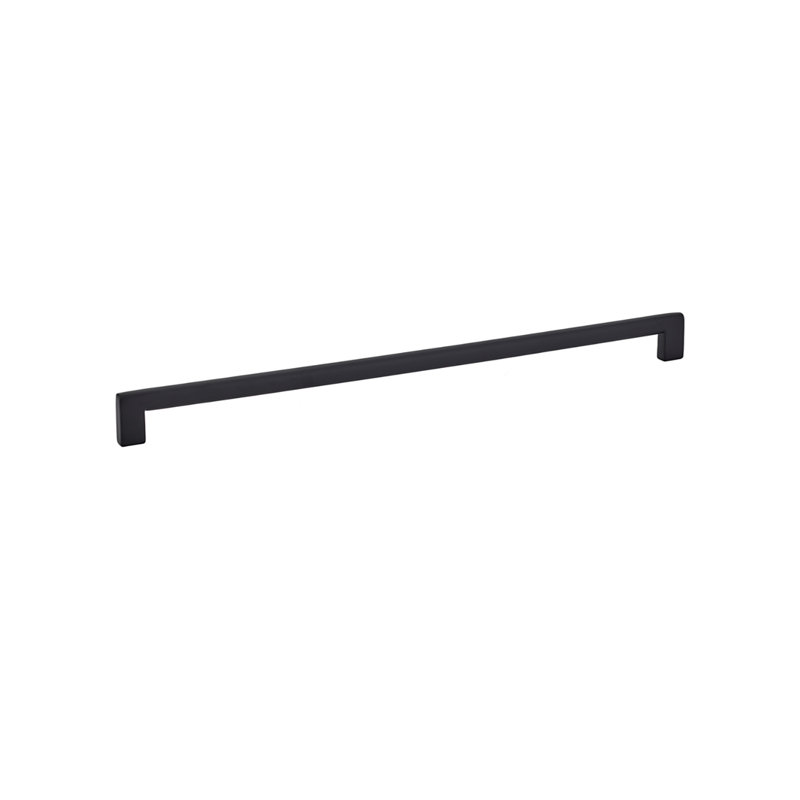 Dane Pull, Flat Black, 16"
