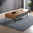 Modern simple rectangular storage coffee table-107551886-107551887-107551888