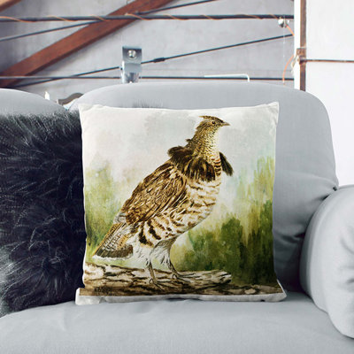 Square Cushion