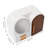 Makeup Organizer With LED Light And Mirror-369076603
