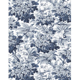Lorenzo Castillo V Vegacervera Toile Vinyl Wallpaper Roll by Gaston Y Daniela