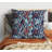Geometric Outdoor Reversible Throw Pillow-600063275