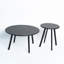 Ensemble de 2 tables de bout Nesting