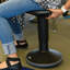 Tabouret ECR4Kids SitWell, hauteur réglable, siège actif-31674718