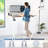 VIVO Single Motor Electric Desk with Push Button Memory Controller-129479291-129479317