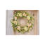 Faux Mistletoe 80cm Wreath