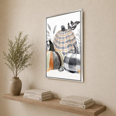 «Harvest Classics II» par Beth Grove - Impression sur toile