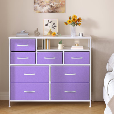 30 cm W Chest of 8 Drawers