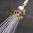 6 Jet Multi Function Adjustable Shower Head-32700646-130544345