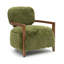 Fauteuil d'appoint rembourré Tilton-1952307519