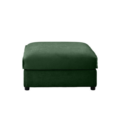 Repose-pieds de style contemporain