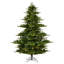 Vickerman Sherman Fir Artificial Christmas Tree-71167505
