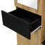 Hall Tree 100cm Wide with Bench and Shoe Storage