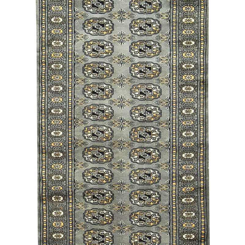Wool Ikat Area Rug