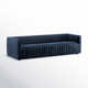 Brandt 97" Tuxedo Arm Sofa