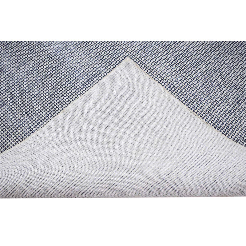 Area Rug in Dark Gray, Rectangle 2' x 3'